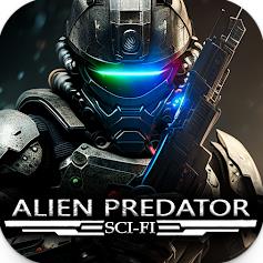 捕食者外星人死亡空间