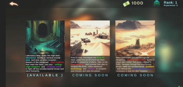 捕食者外星人死亡空間