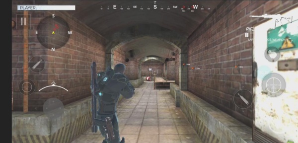 捕食者外星人死亡空間