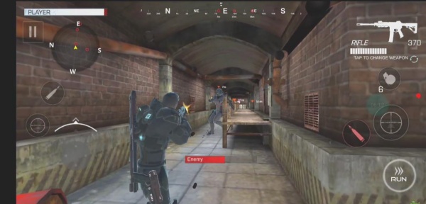 捕食者外星人死亡空間