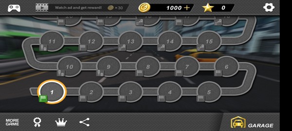 交通和驾驶模拟器2