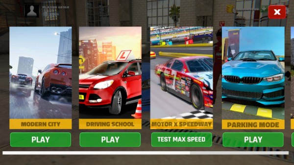 交通和驾驶模拟器