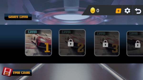 真正的速度赛车