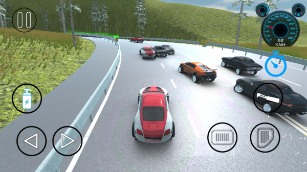 真正的速度赛车