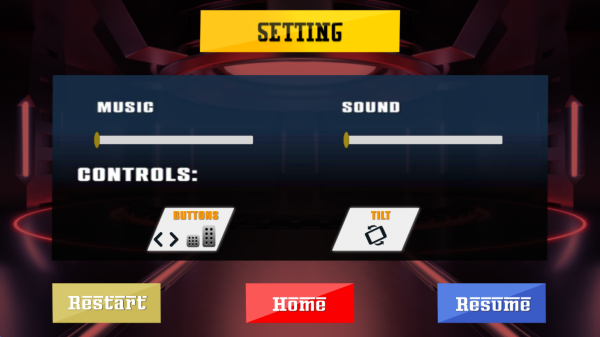 真正的速度赛车