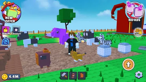 建造一座超级动物园1