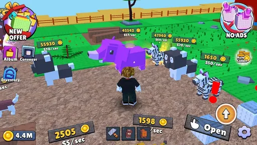 建造一座超级动物园2