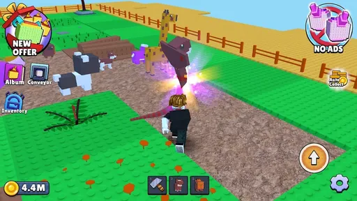 建造一座超级动物园3