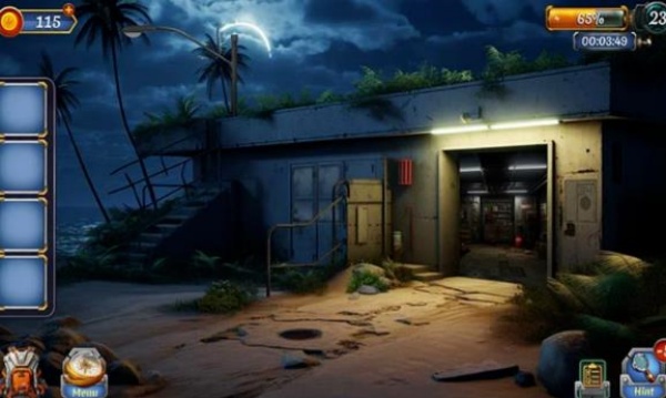 逃脱游戏血统恢复2