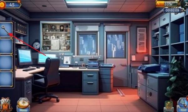 逃脱游戏血统恢复