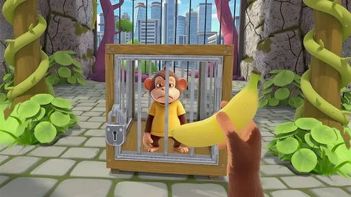 我是动物园猴子2