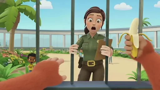 我是动物园猴子3