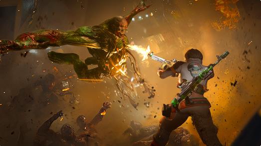 终极射手死亡丧尸3D2