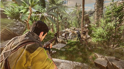 终极射手死亡丧尸3D3