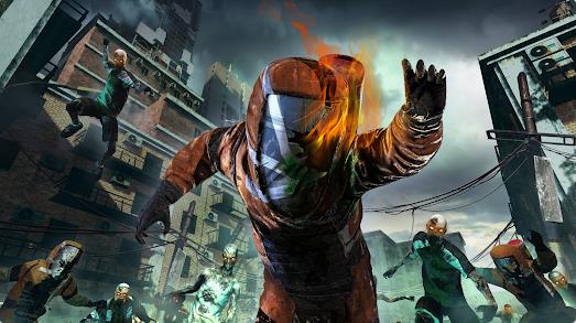 终极射手死亡丧尸3D4