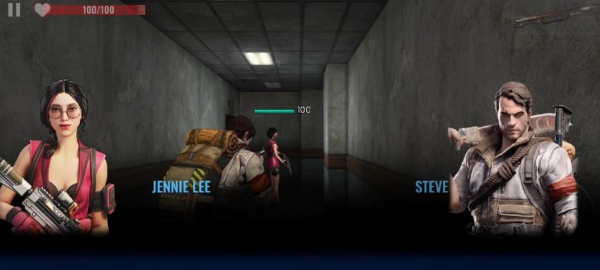 终极射手死亡丧尸3D