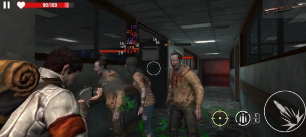 终极射手死亡丧尸3D