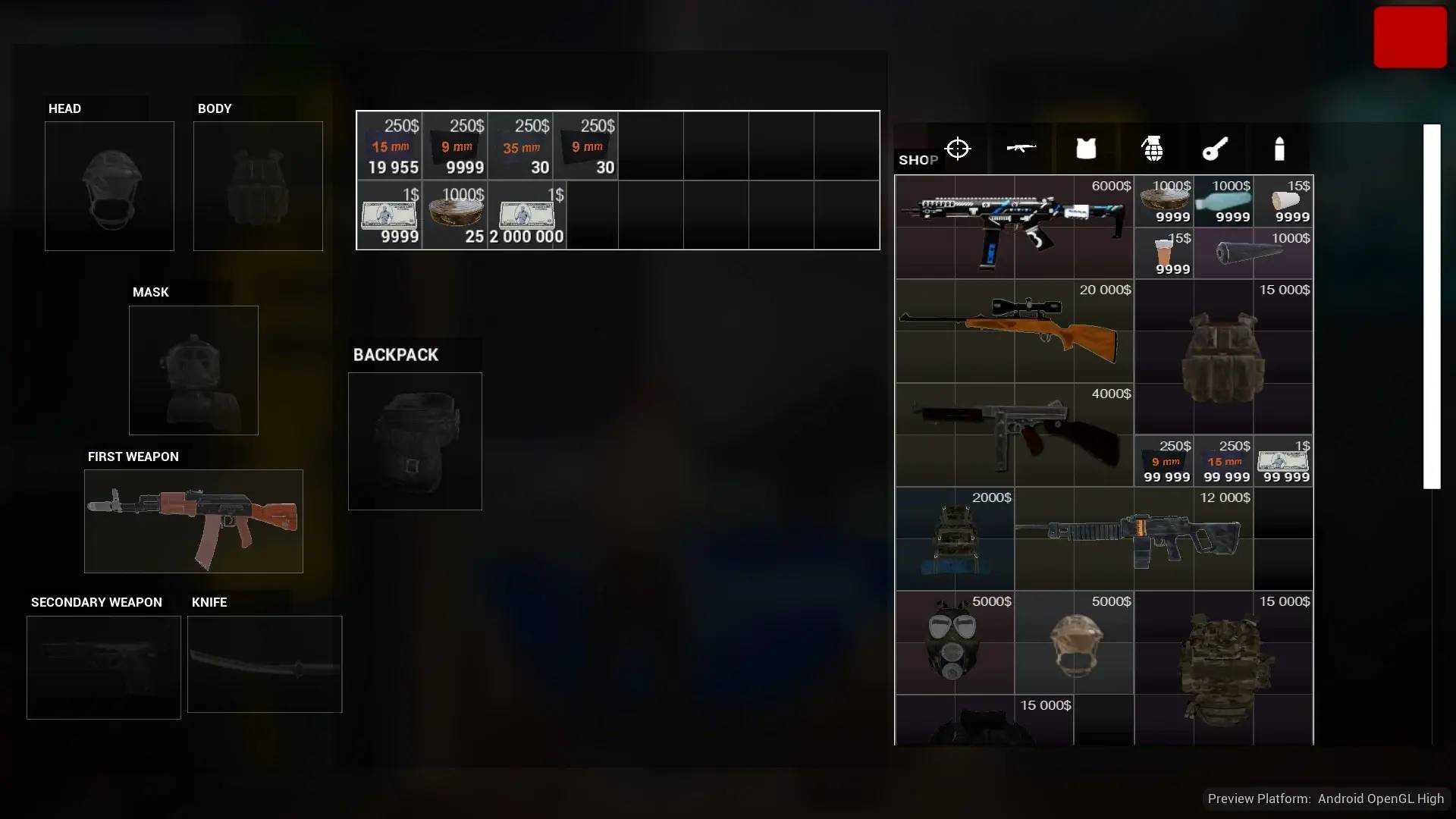 废土求生僵尸围城1