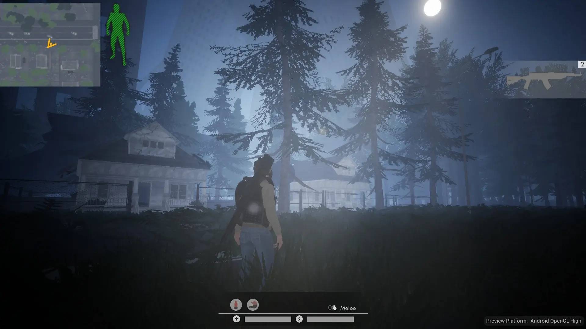 废土求生僵尸围城4