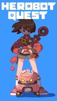 英雄机器人任务3