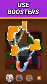 砖块逃脱方块拼图3