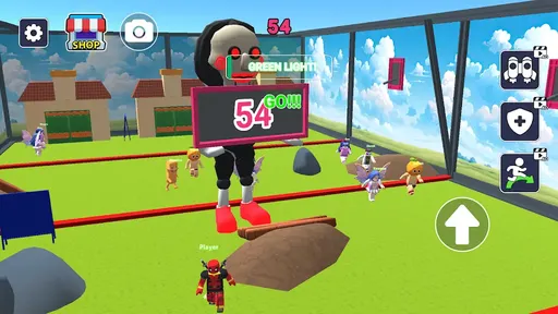 逃脱障碍赛监狱大师3