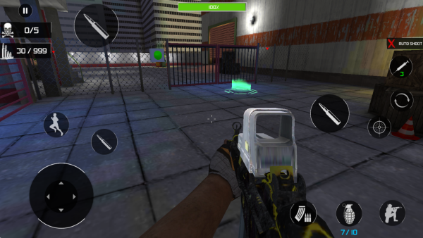 战力反恐精英3D