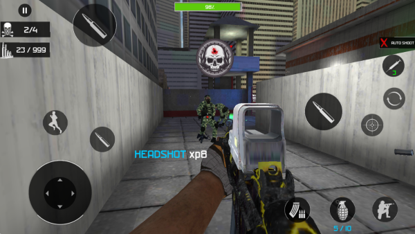 战力反恐精英3D