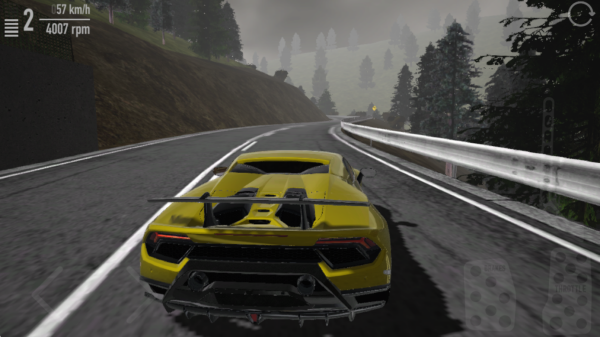 漂移与竞速精简版