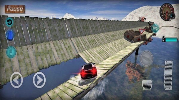 极限汽车平衡器1