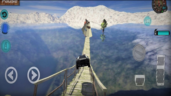 极限汽车平衡器3