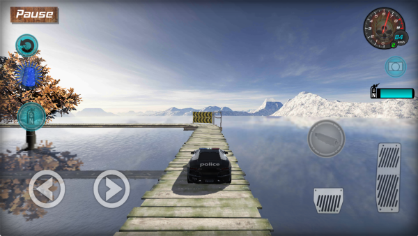 极限汽车平衡器