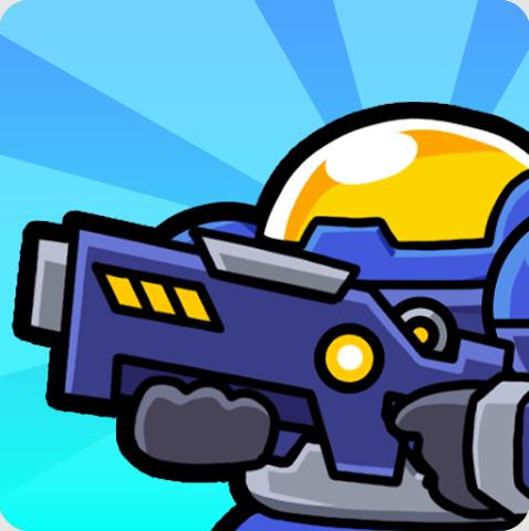 碉堡防御阻挡1亿敌人