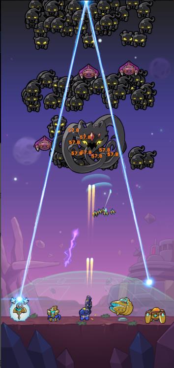 碉堡防御阻挡1亿敌人2