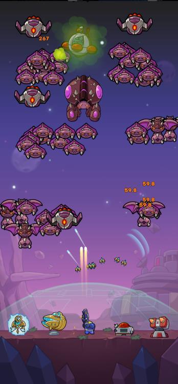 碉堡防御阻挡1亿敌人3