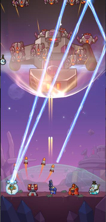 碉堡防御阻挡1亿敌人4