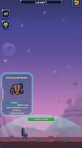 碉堡防御阻挡1亿敌人