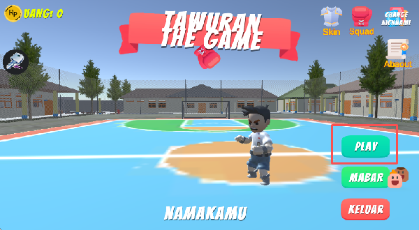 校园对抗模拟器