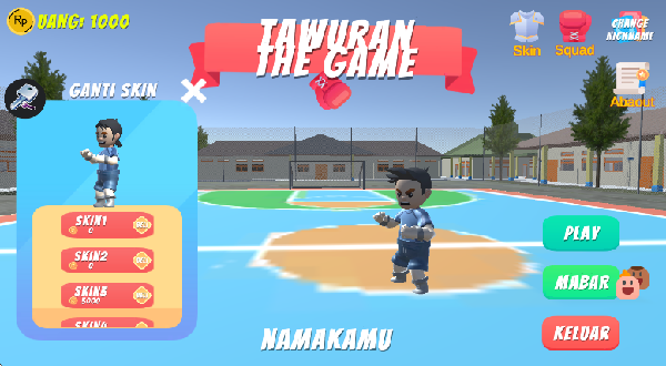 校园对抗模拟器