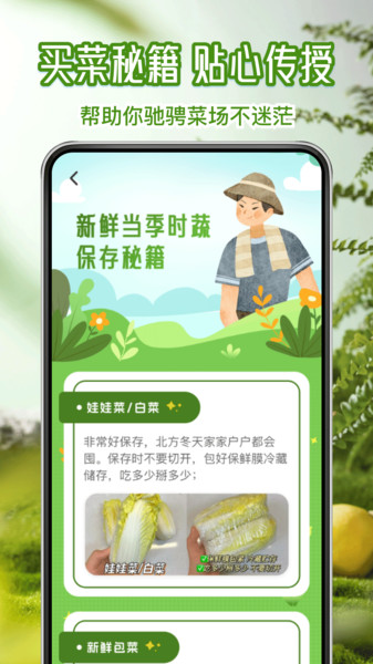 每日买菜生鲜优惠3