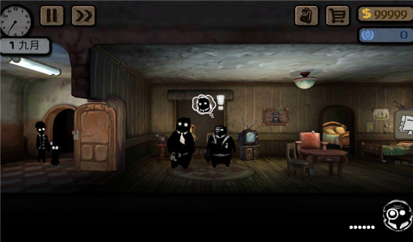 旁观者手游官方中文版(Beholder)4