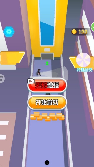 外星人特工生存冒险