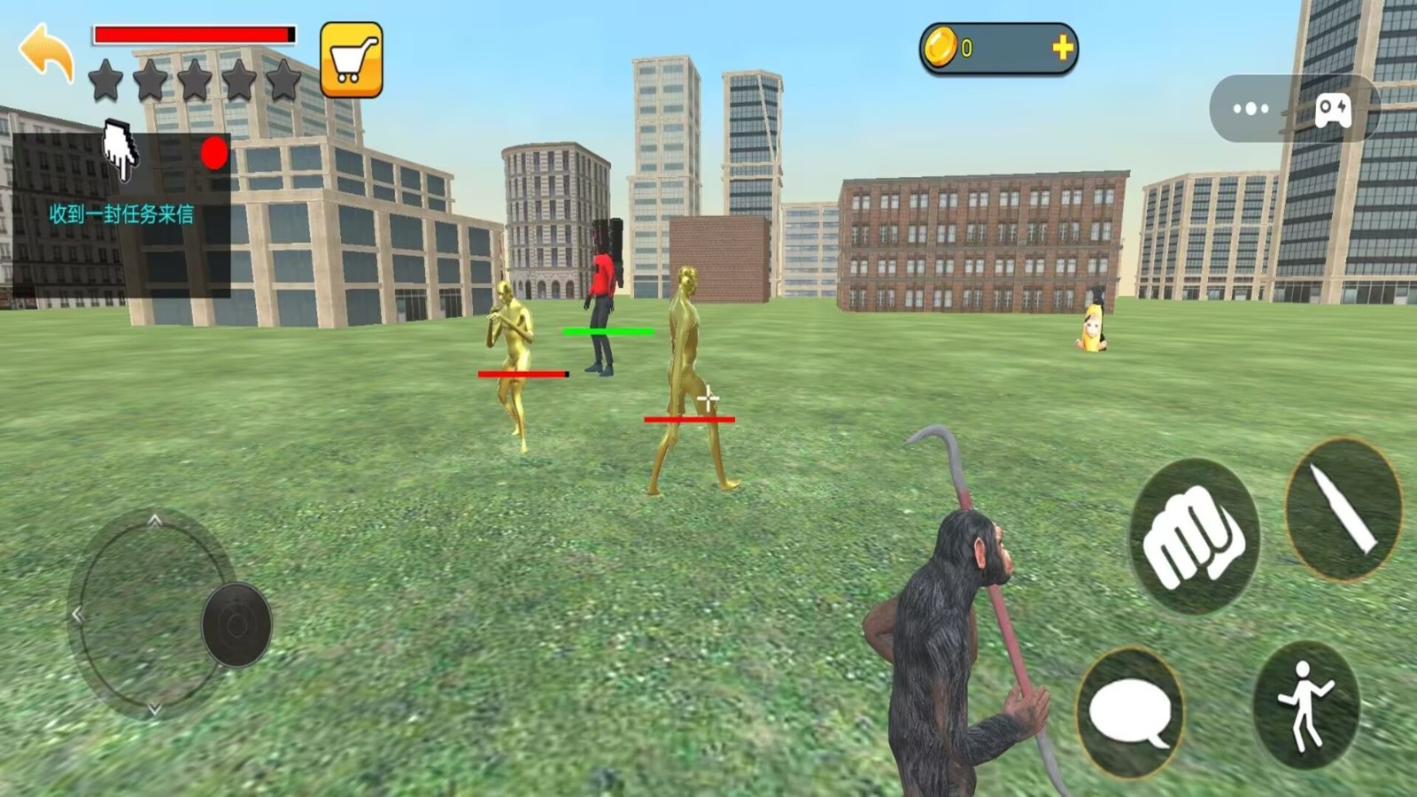 盖瑞沙盒开放世界21