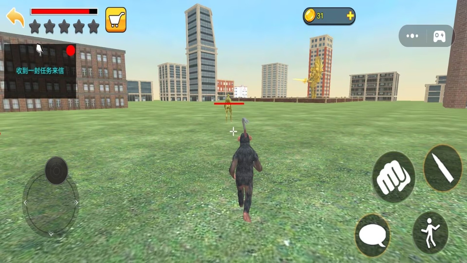 盖瑞沙盒开放世界22