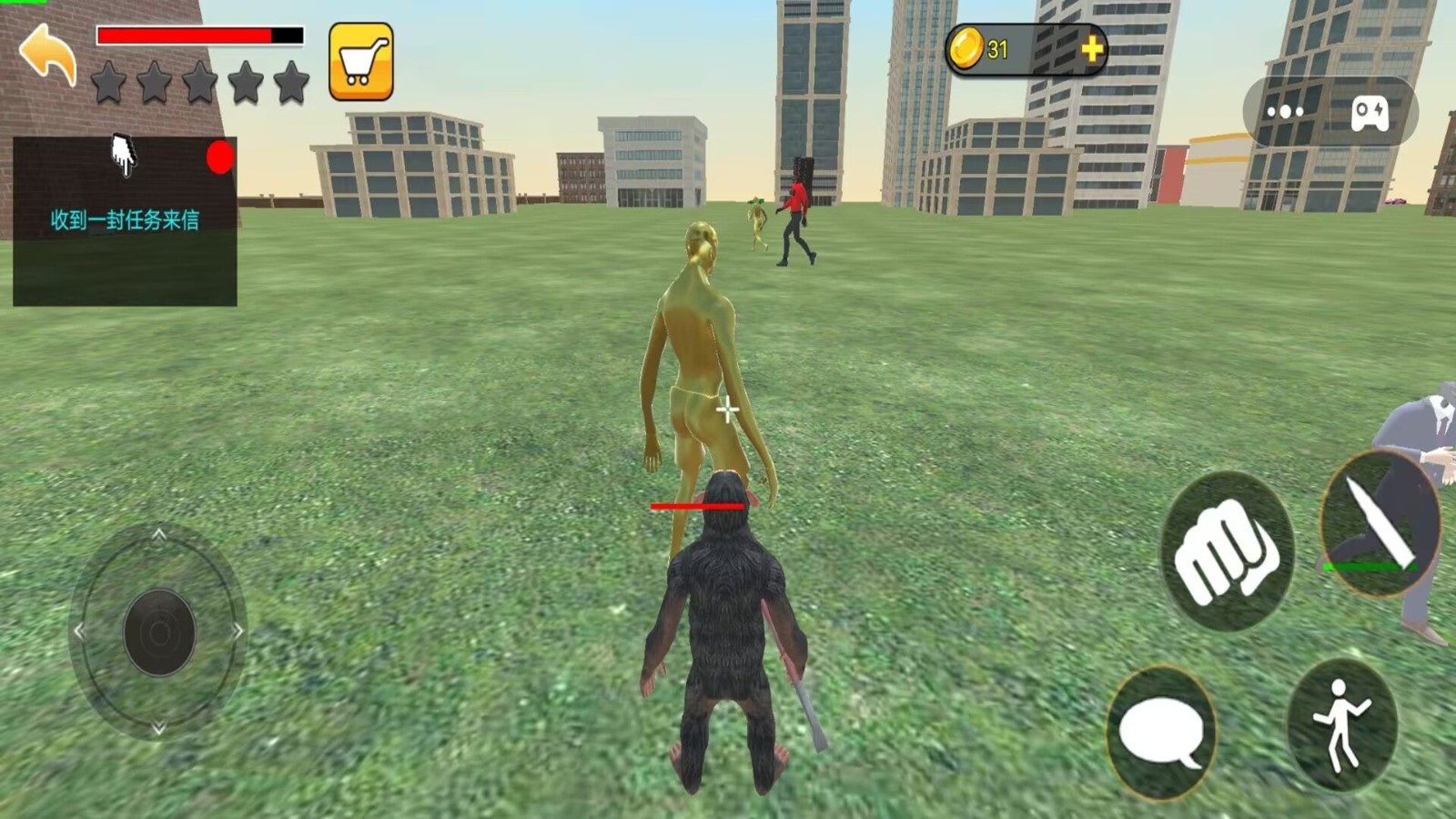 盖瑞沙盒开放世界23