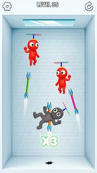 狂怒长矛瞬击突袭2