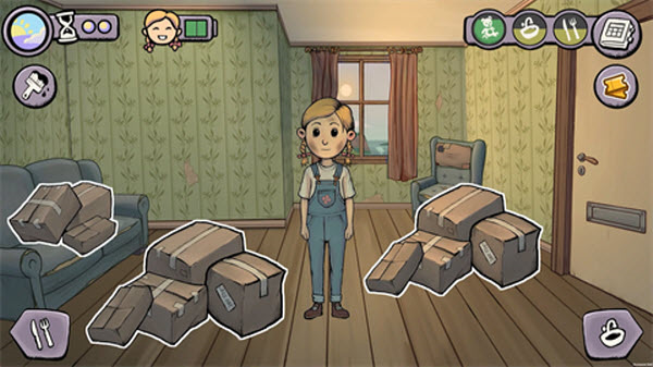 我的孩子新的开始