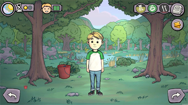 我的孩子新的开始