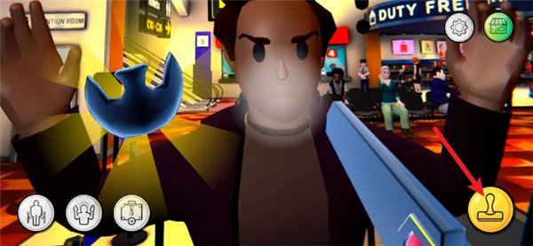 机场安检员模拟器