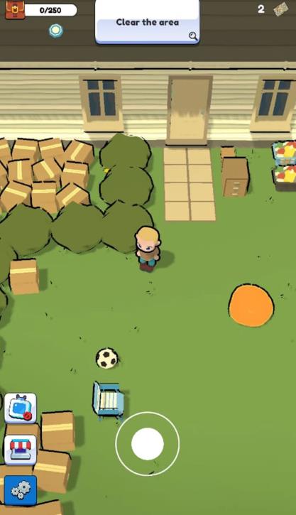 口袋僵尸营幸存者1